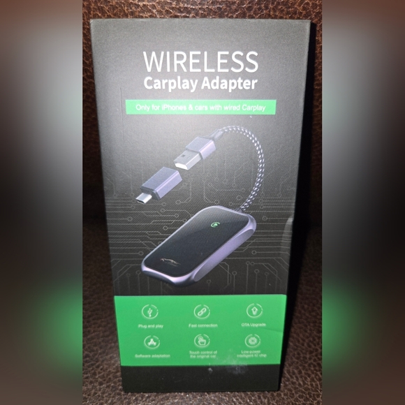 Other - Carplay Adapter for iPhones
